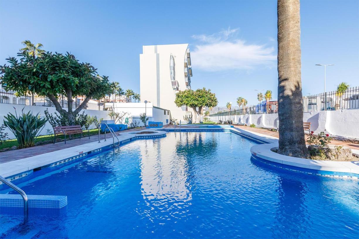 City Center With Amazing Sea View Torre Del Mar Exteriör bild